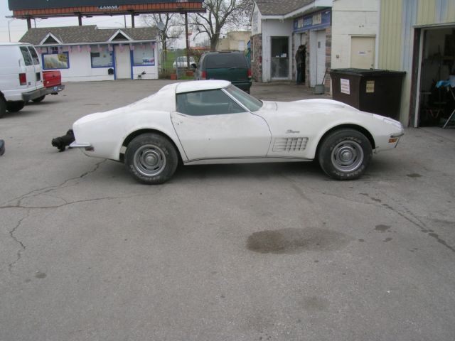 1971 Chevrolet Corvette