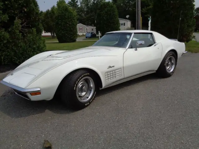 1971 Chevrolet Corvette