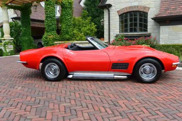 1971 Chevrolet Corvette LT1