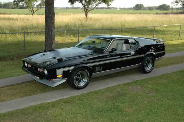 1971 Ford Mustang