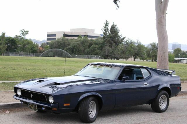 1971 Ford Mustang