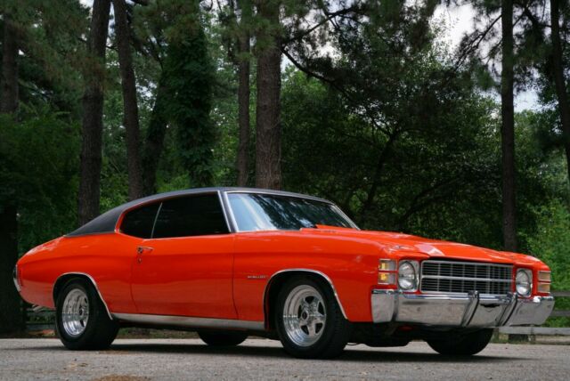 1971 Chevrolet Chevelle FREE SHIPPING