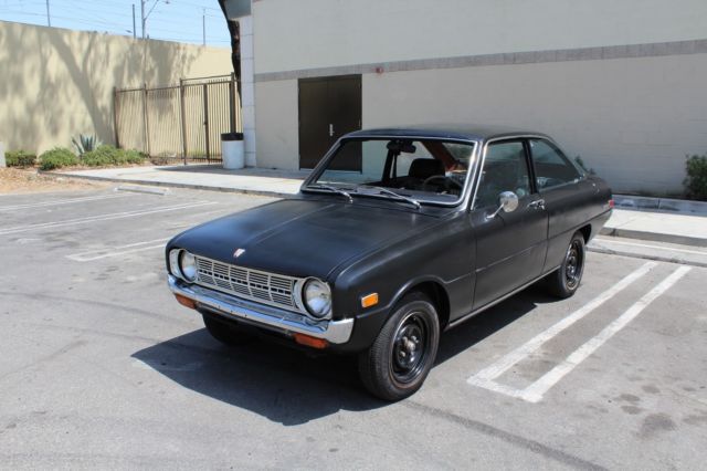 1971 Mazda 1200 Coupe