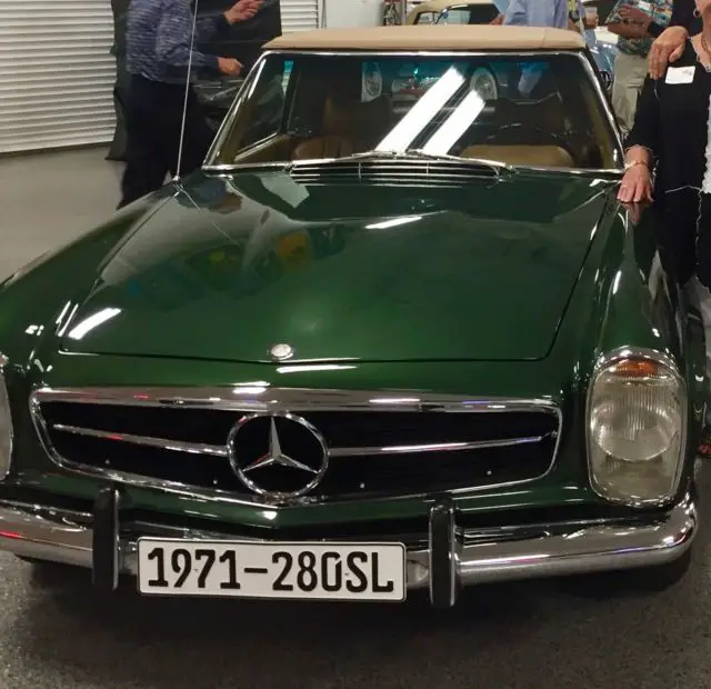 1971 Mercedes-Benz SL-Class 280SL