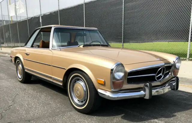 1971 Mercedes-Benz 280SL 280 SL