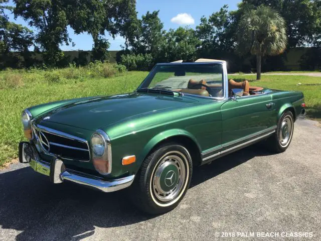 1971 Mercedes-Benz SL-Class