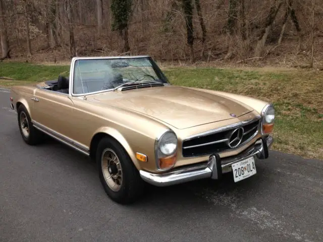 1971 Mercedes-Benz SL-Class