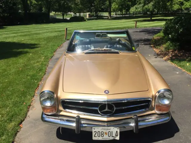 1971 Mercedes-Benz SL-Class