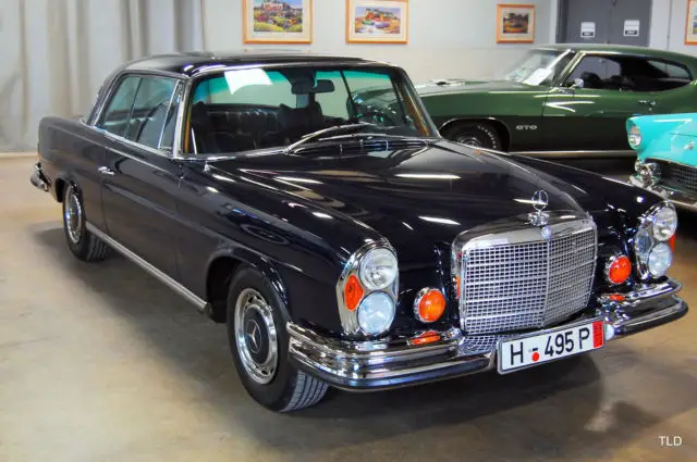 1971 Mercedes-Benz 200-Series 280 SE 3.5