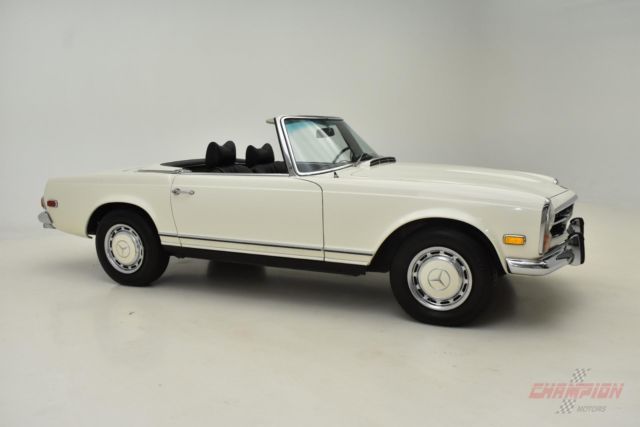 1971 Mercedes-Benz SL-Class --