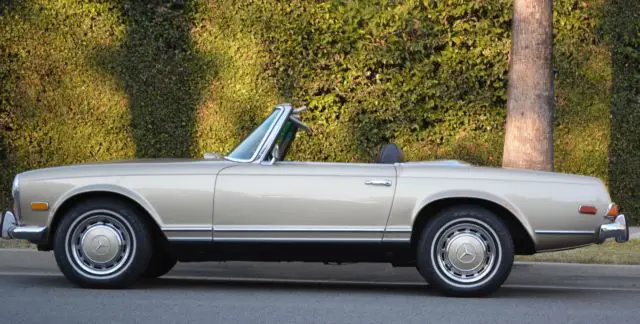 1971 Mercedes-Benz SL-Class