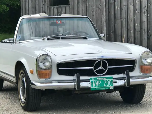 1971 Mercedes-Benz SL-Class