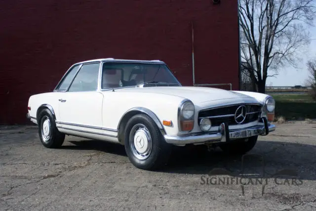 1971 Mercedes-Benz SL-Class 280