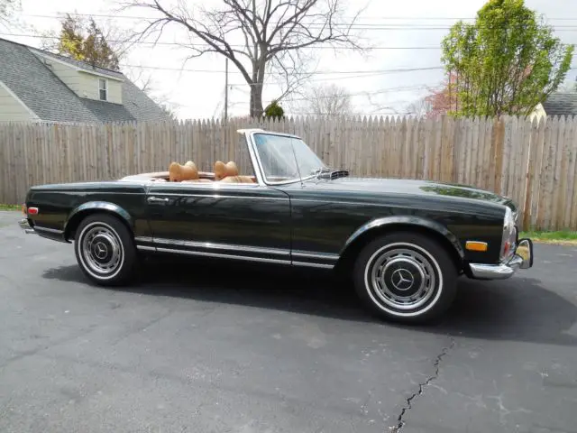 1971 Mercedes-Benz 200-Series SL