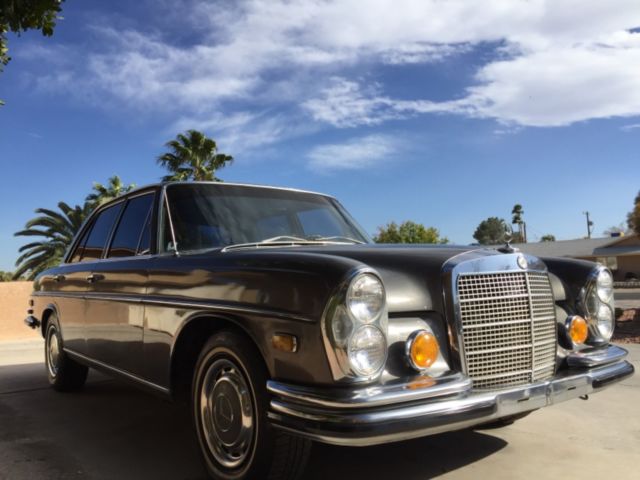 1971 Mercedes-Benz Other