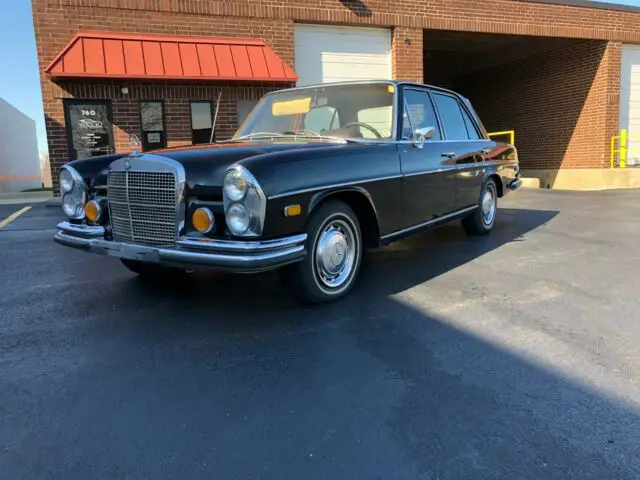 1971 Mercedes-Benz S-Class