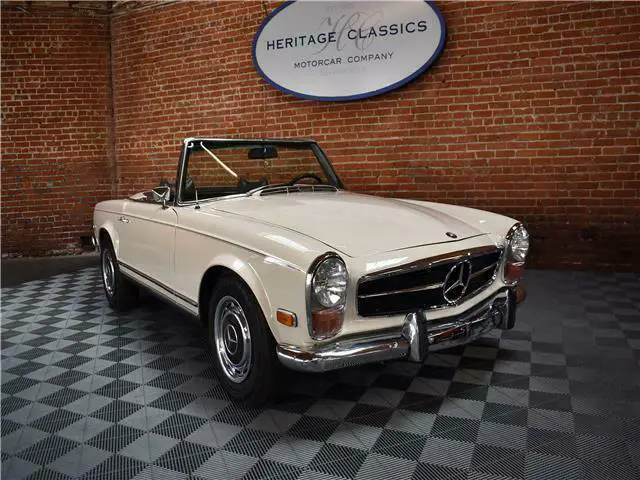 1971 Mercedes-Benz SL-Class --