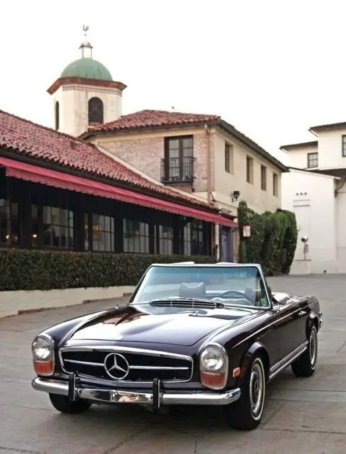 1971 Mercedes-Benz SL-Class 280SL