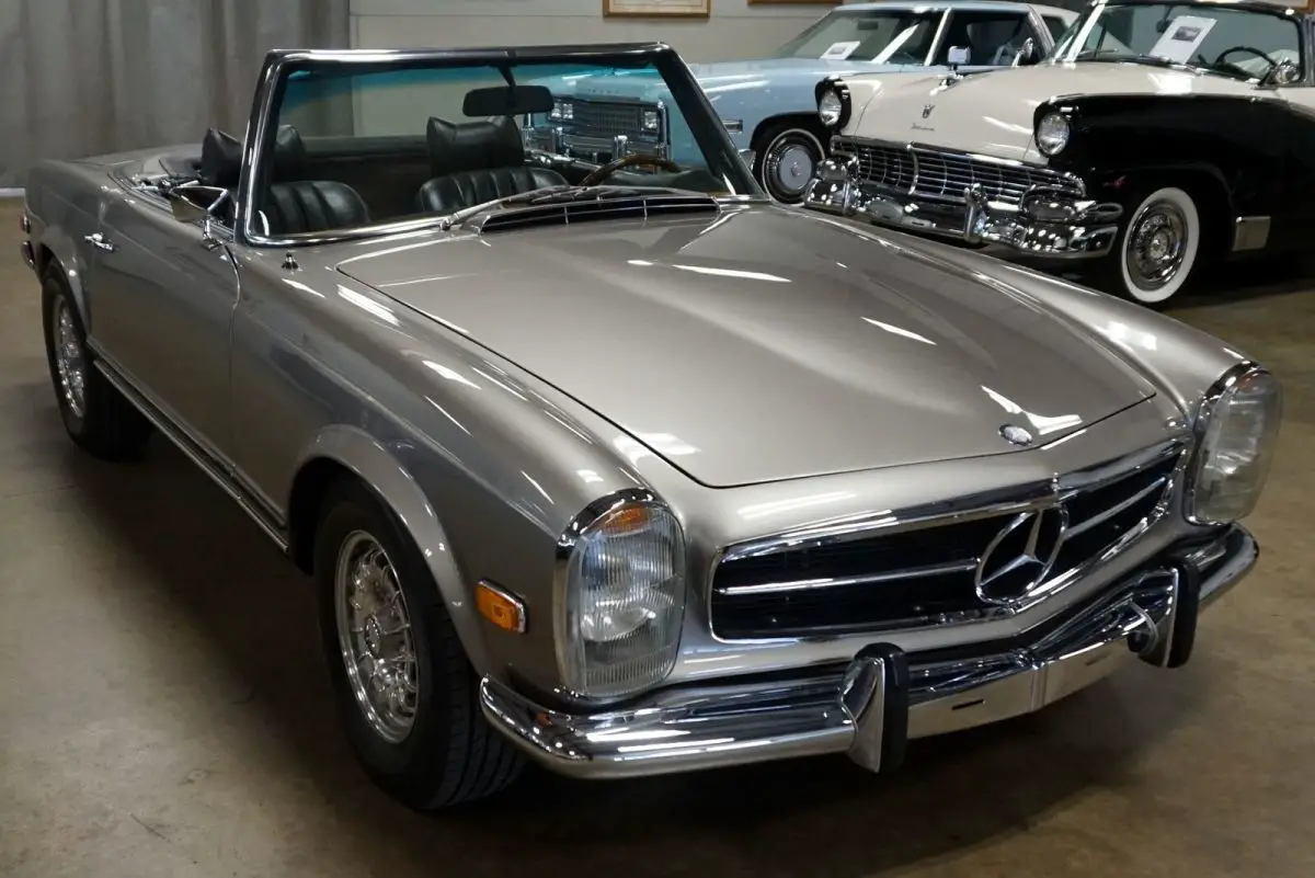 1971 Mercedes-Benz SL-Class