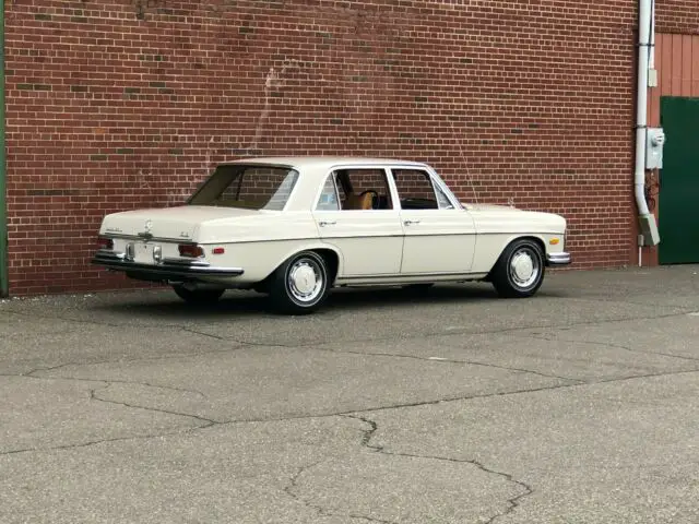 1971 Mercedes-Benz 300-Series SEL 6.3