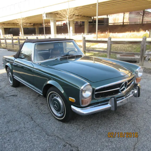 1971 Mercedes-Benz SL-Class