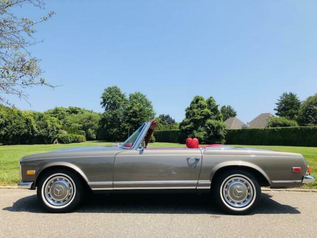 1971 Mercedes-Benz SL-Class 280SL