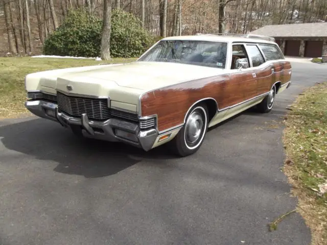 1971 Mercury Mercury Colony Park Wagon Colony Park