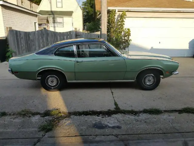 1971 Mercury Comet COUPE 2 DR