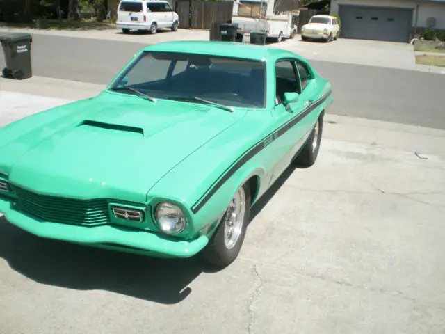 1971 Mercury Comet gt