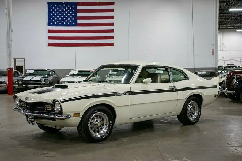 1971 Mercury Comet GT