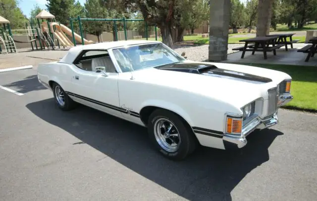 1971 Mercury Cougar