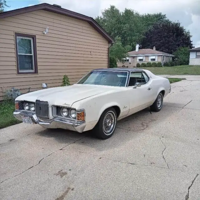 1971 Mercury Cougar