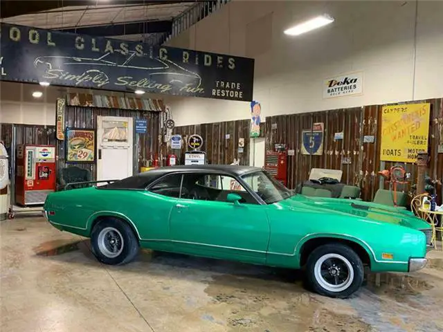 1971 Mercury Cyclone GT Hard Top