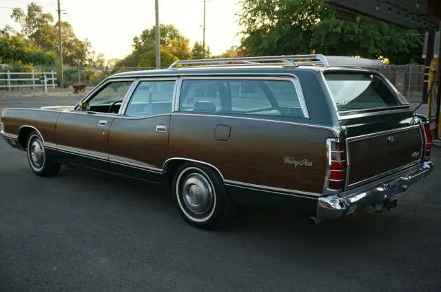 1971 Mercury Grand Marquis