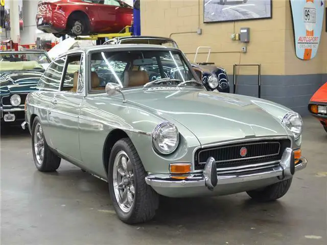 1971 MG MGB GT