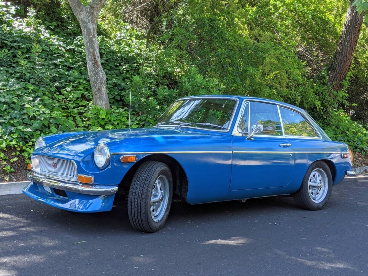 1971 MG MGB GT