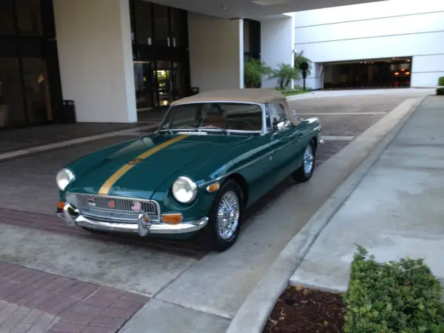 1971 MG MGB