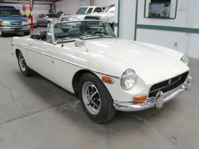 1971 MG MGB