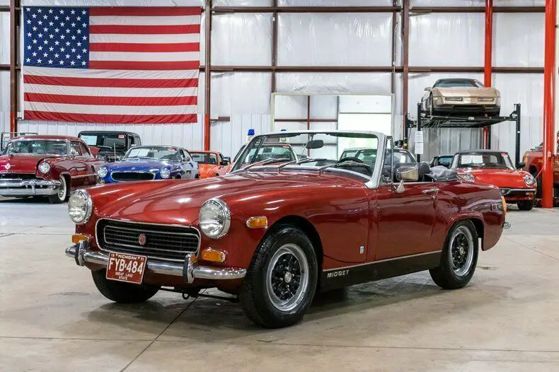 1971 MG Midget