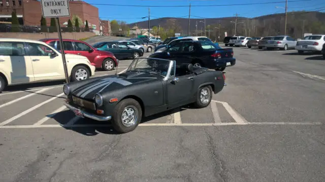 1971 MG Midget