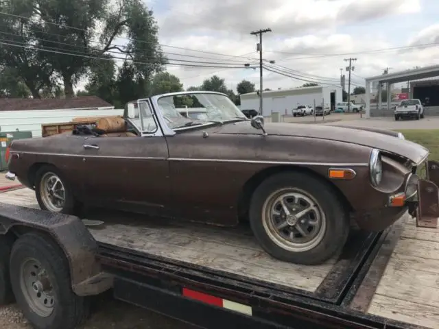 1971 MG Midget