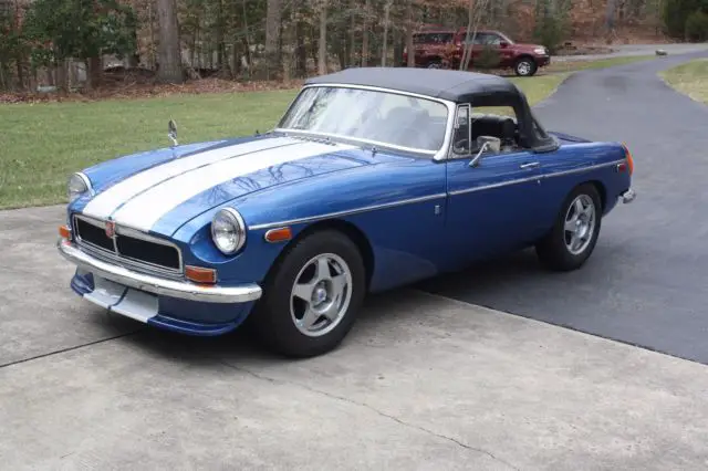 1971 MG MGB