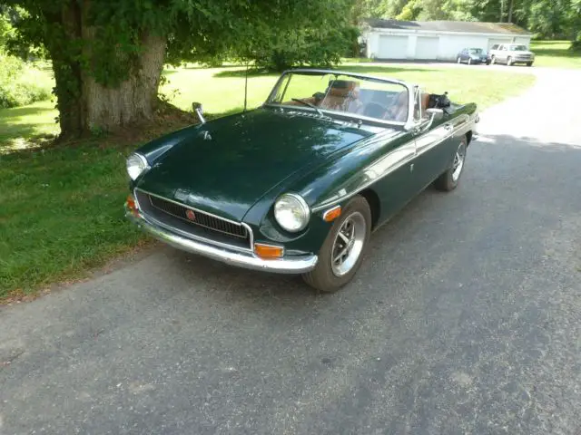 1971 MG MGB