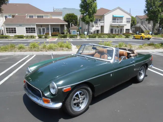 1971 MG MGB