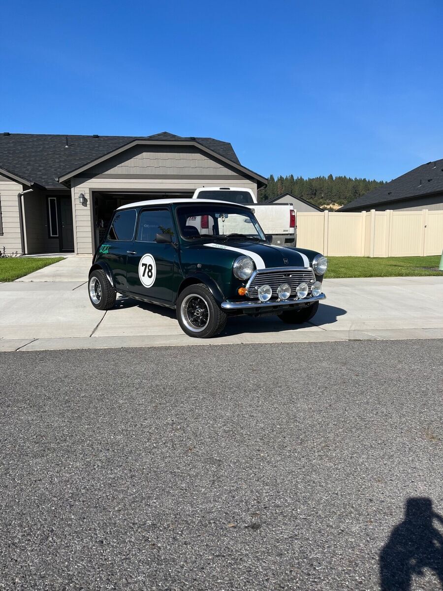 1971 Mini Coupe