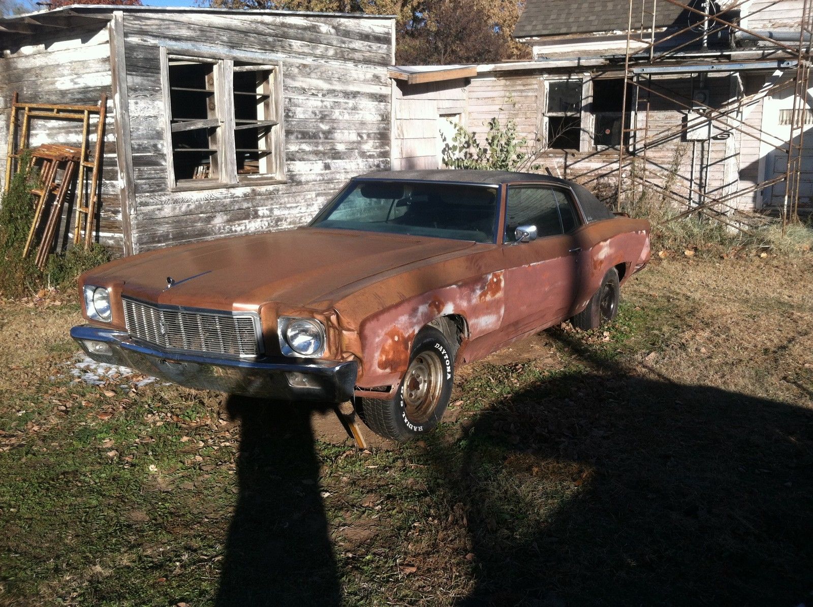 1971 Chevrolet Monte Carlo