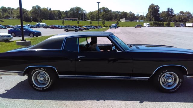 1971 Chevrolet Monte Carlo VINYL ROOF