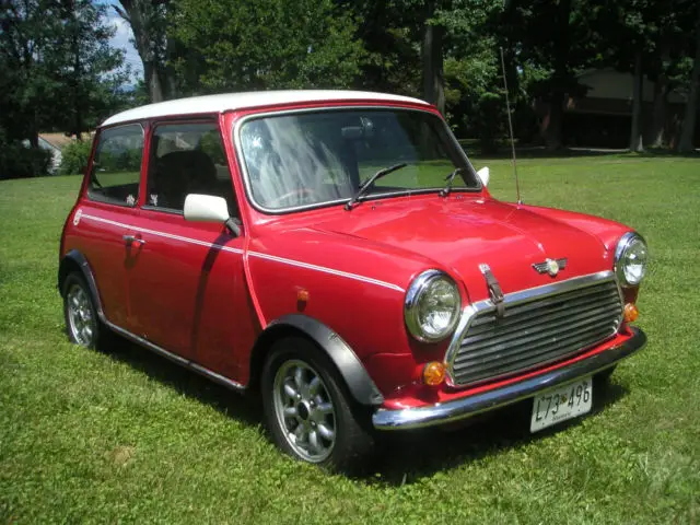 1971 Mini Classic Mini