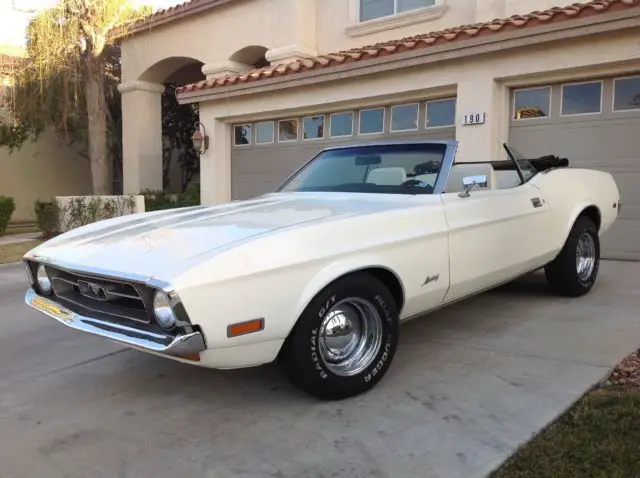 1971 Ford Mustang