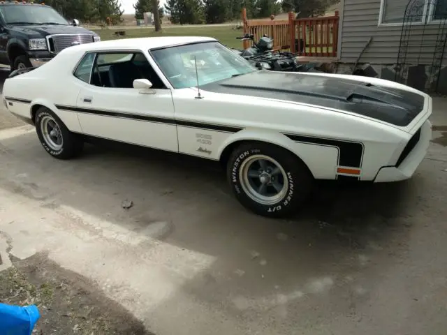 1971 Ford Mustang